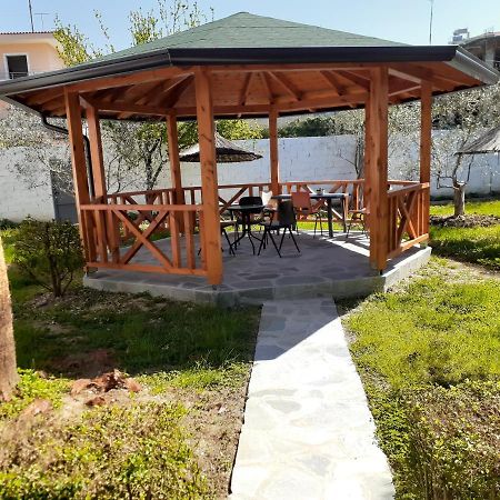 Villa Dede Nikolla دراس المظهر الخارجي الصورة
