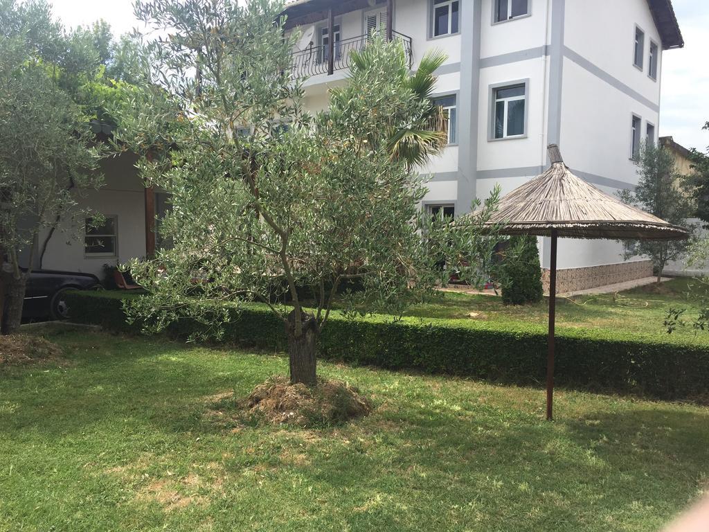 Villa Dede Nikolla دراس المظهر الخارجي الصورة