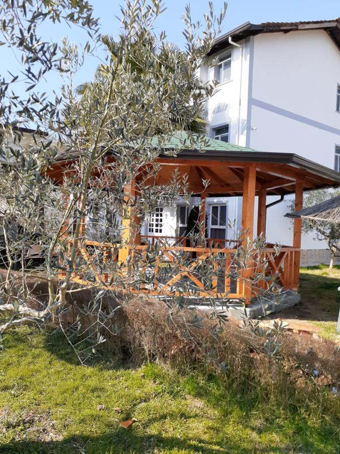 Villa Dede Nikolla دراس المظهر الخارجي الصورة